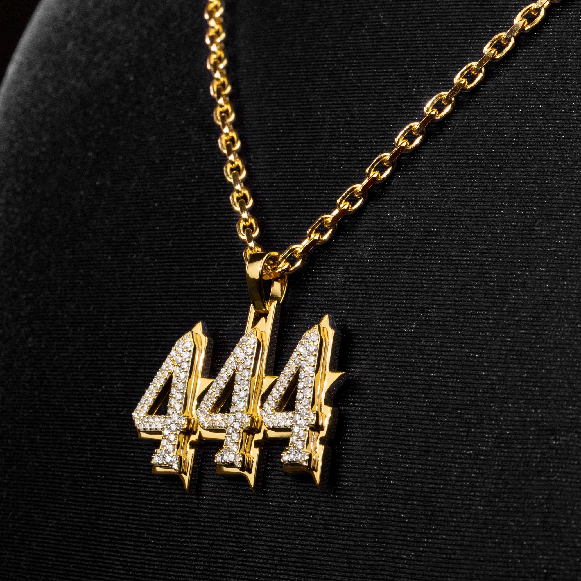 Cadena 444 Golden Grande