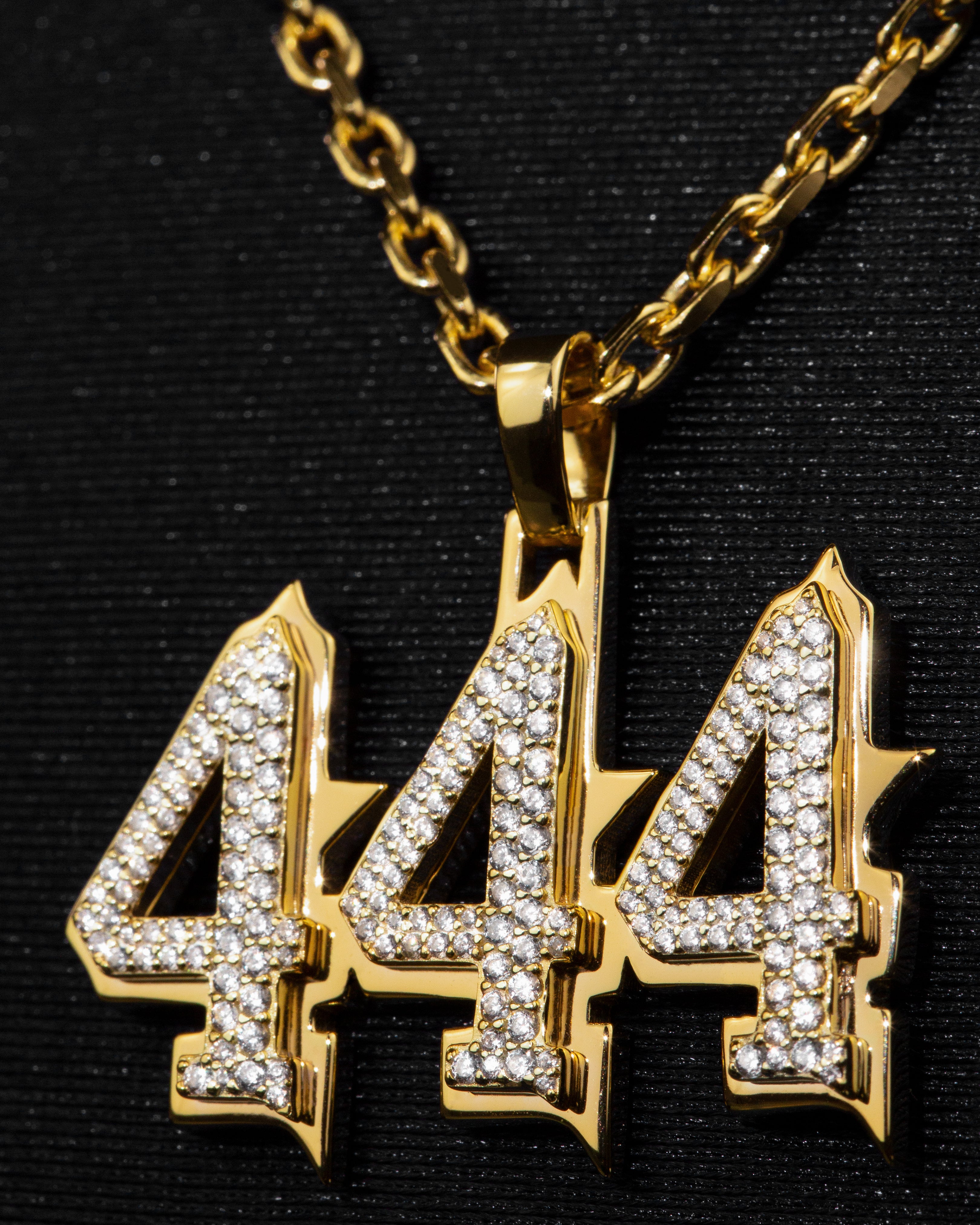 Cadena 444 Golden Grande