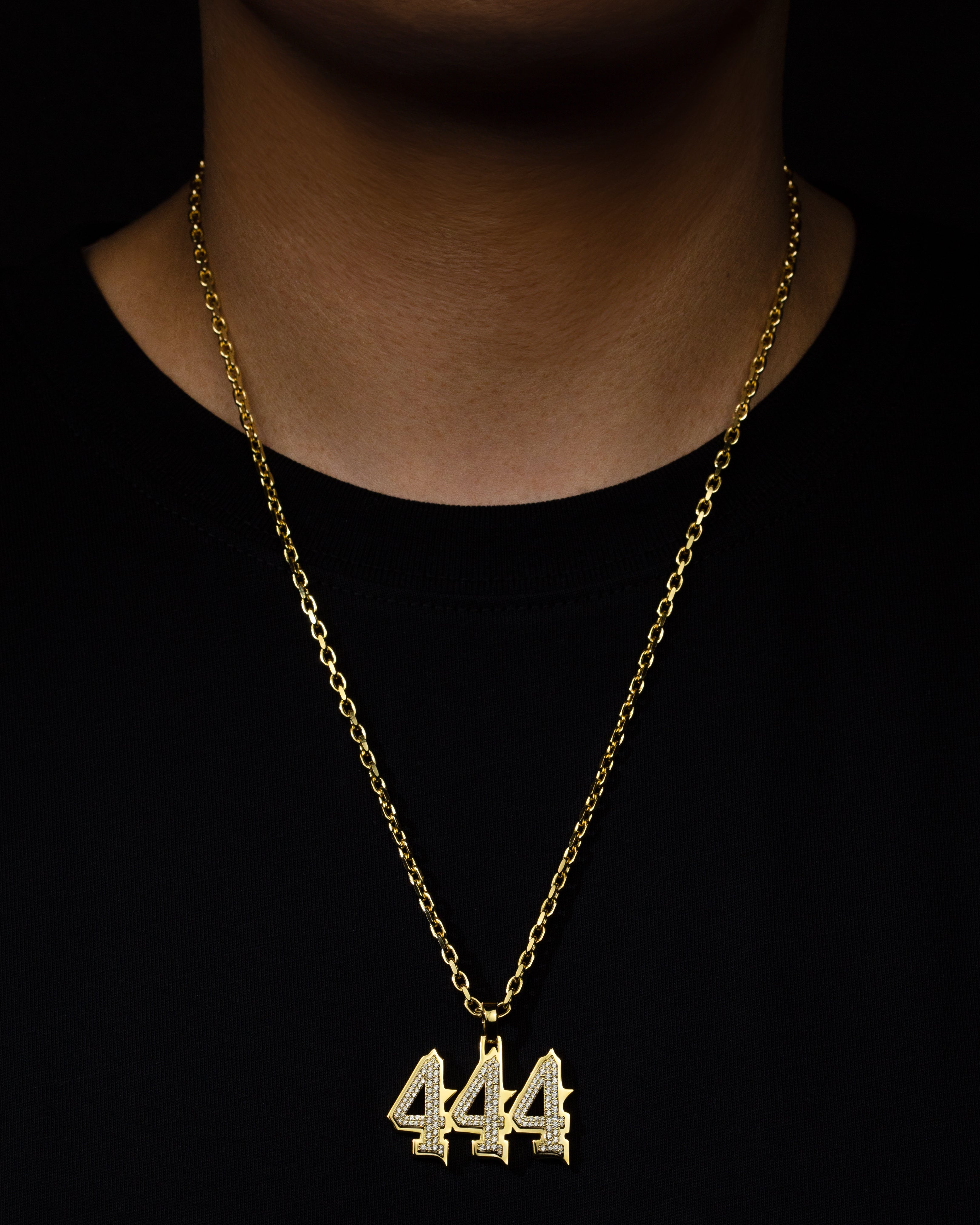 Cadena 444 Golden Grande