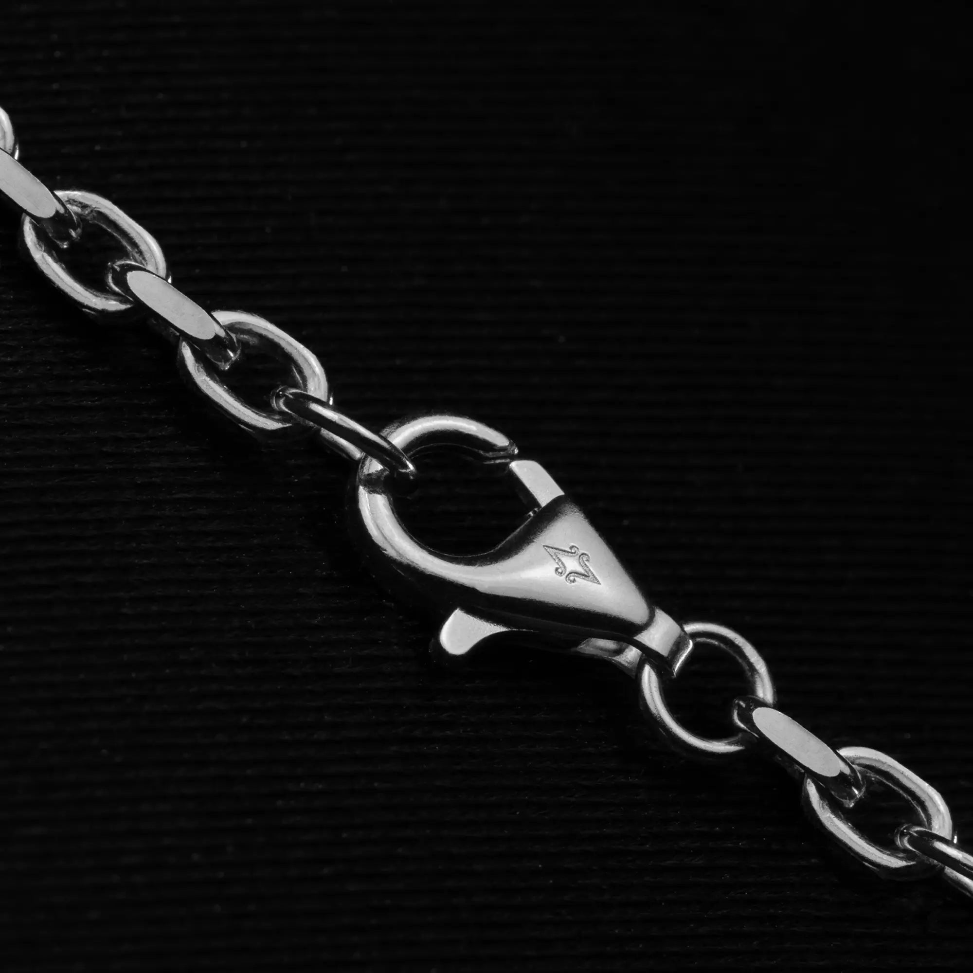 Set 444 Cadena + Dije