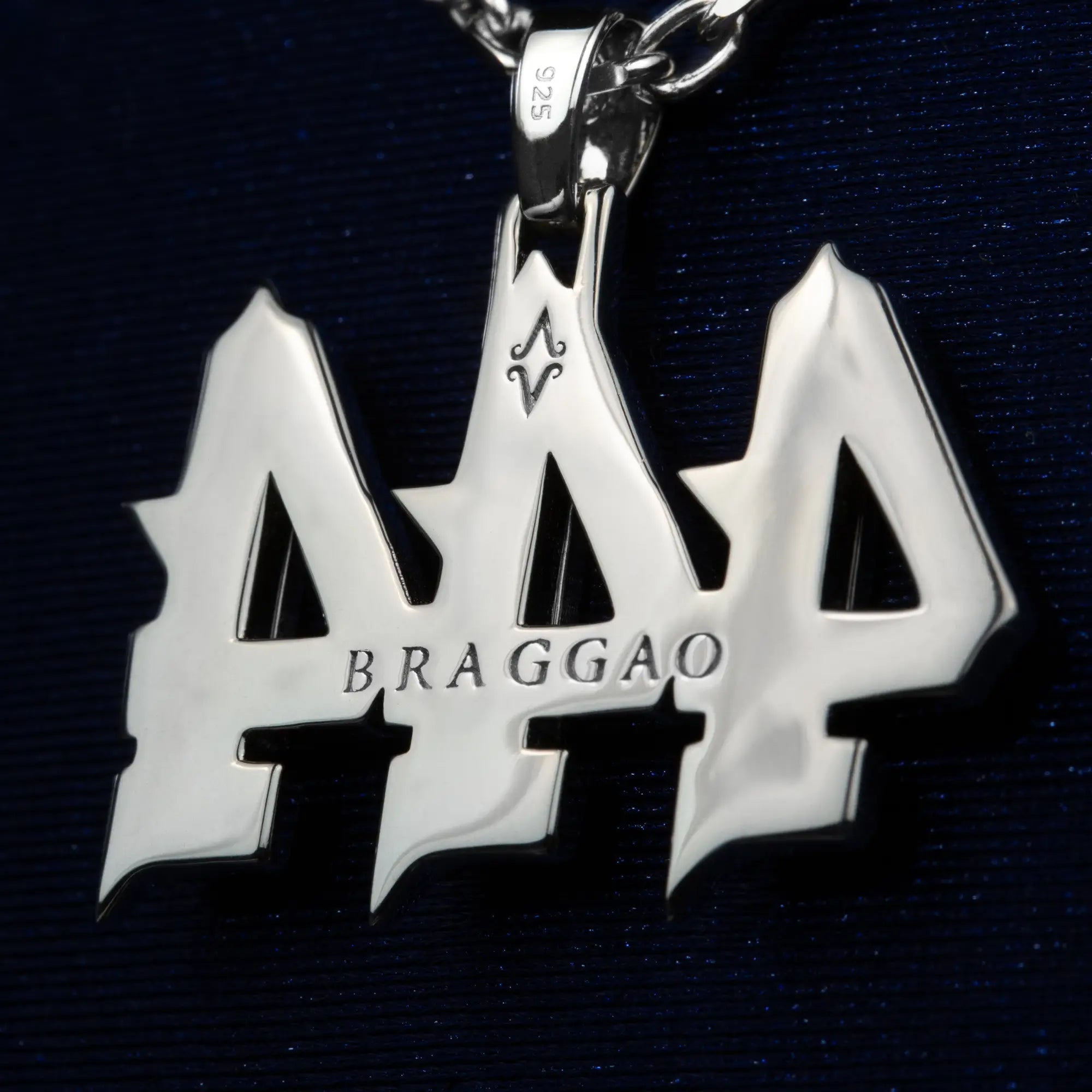 Cadena 444 Silver Grande